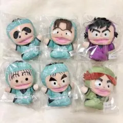 忍たま　指人形