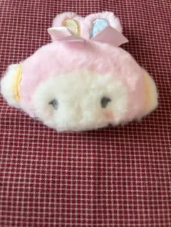 サンリオ シークレットヘアクリップ　こぎゅみん