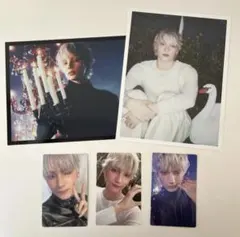 【新品】TXT Starkissed トレカ　カード　ヒュニンカイ