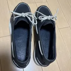 トップサイダーデッキシューズ
