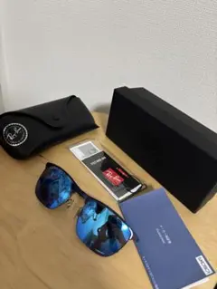 Ray-Ban rb3686 変更レンズ
