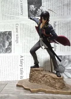 銀魂 一番くじ C賞 高杉晋助 フィギュア