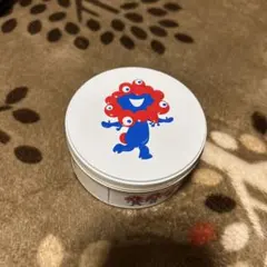 ミャクミャク ☆ 缶ケース のみ ☆ 神戸風月堂ミニゴーフル缶