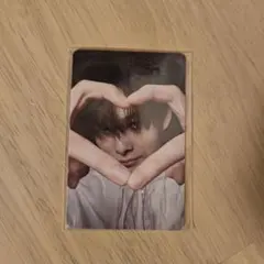 ENHYPEN 味の素スタジアム　会場限定　宵　ハートトレカ　ニキ