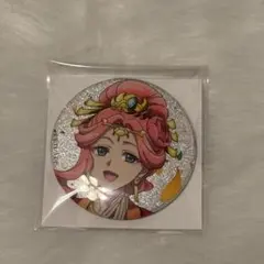 薬屋のひとりごと展 グリッター缶バッチ 玉葉妃