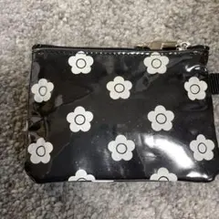 マリークワント　ティッシュポーチ