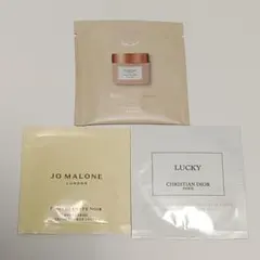 最終値下げ！Dior Lucky リキッドソープ&クリームセット 最終値下げ！Dior Lucky リキッドソープ&クリームセット 最終