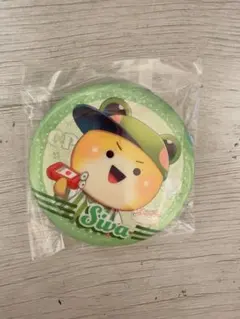 カラフルピーチシヴァダイナー缶バッジ