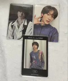 RIIZE FAME QQmusic アントン 3枚セット