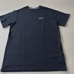 patagonia パタゴニア Tシャツ ブラック　M