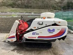 YANMAR ヤンマー 6馬力 デイーゼル耕運機 YA606 セル付き 動作OK
