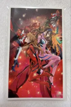 2023 松原秀典展　エヴァンゲリオン　真希波マリイラストリアス　PSA10 2026年最新】松原秀典の人気アイテム - メルカリ