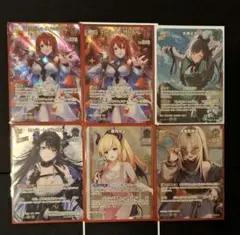 か*ん様 ホロライブカード SR 11枚、S 12枚 計23枚 まとめ売り