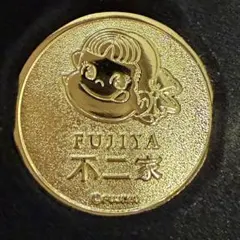 不二家 113周年記念 ペコちゃんメダルのサムネイル