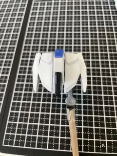 HG ガンダムパーフェクトストライクフリーダム 腰部パーツ