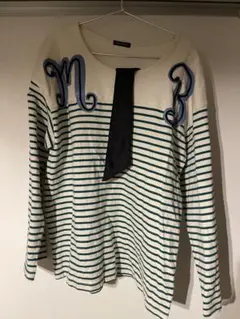 mb 長袖カットソー