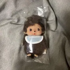 新品　モンチッチ　顔でか　ベビチッチ　キーチェーン　SS 男の子