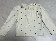 baby GAX ハート柄Tシャツ 6歳用