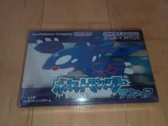 ポケットモンスターサファイア