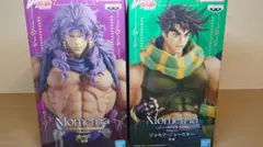 ジョジョの奇妙な冒険　戦闘潮流Mometria フィギュア２体セット【未開封品】