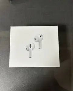 新品未開封・凹みあり・Apple AirPods Pro 3 - メルカリ