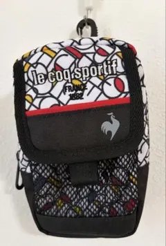 【le coq sportif GOLF】ラウンド用ポーチのサムネイル