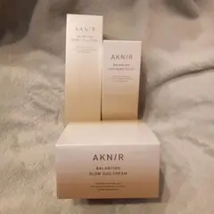 AKNIR スキンケアセット