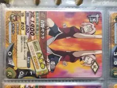 NARUTO ナルト データカードダス DNP-003 奈良シカマル - メルカリ
