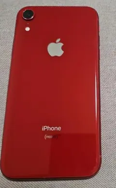 Apple iPhone XR 64GB 本体