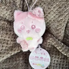 ちいかわ ハチワレ ぬいぱれっと さくら