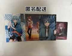 すとぷりアンプタック騎士Xブロマイド他4点