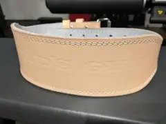 GORLD'S GYM トレーニング・パワーベルト