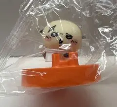 ちいかわ ラッコ　CoCo壱　フィギュア マスコット　ココイチ　コラボのサムネイル