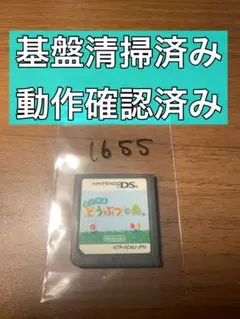 おいでよどうぶつの森 Nintendo DS