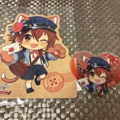 アイナナ ナンジャ 陸