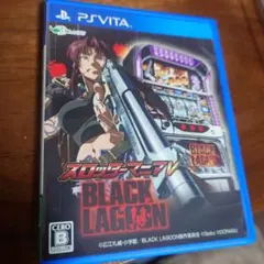 スロッターマニアV BLACK LAGOON