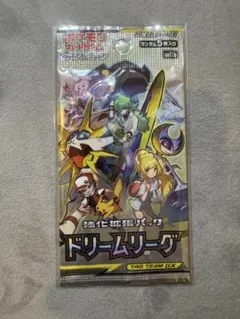 2026年最新】ドリームリーグ パック 未開封の人気アイテム - メルカリ