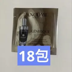 ランコム ジェニフィック アルティメ セラム 美容液 サンプル 18包のサムネイル