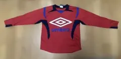 umbro アンブロ子供用サッカー長袖ウェア 130cm