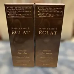 2026年最新】ヘアボーテエクラボタニカルエアカラーフォームライト
