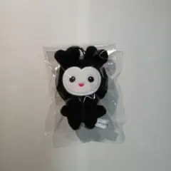 TWICE this is for アプグレ 国立 黒ラブリー マスコット