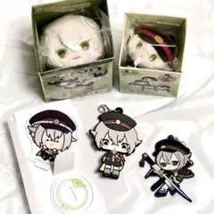 蛍丸　もちマス　ラバスト　セット