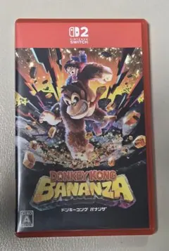 ドンキーコング バナンザ Nintendo Switch 2