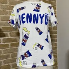 PUNYUS ユニークデザイン Tシャツ