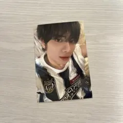 TXT テヒョン トレカ 2026 シーグリ weverse グローバル特典