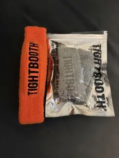 Tightbooth LOGO HEAD BAND 2本セット販売