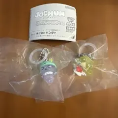 JOCHUM JO1 めじるしアクセサリー　ちまた　モコ