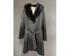 バナナリパブリック　ロングコート