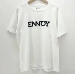 2026年最新】ennoy tシャツの人気アイテム - メルカリ