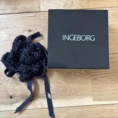INGEBORG 花モチーフ コサージュのサムネイル